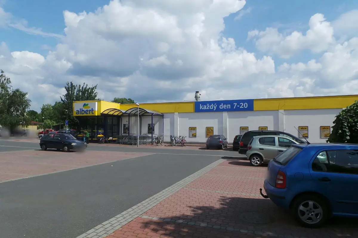 Albert Supermarket
